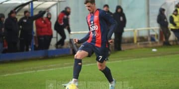 Taranto-Gelbison 0-0, la fotogallery