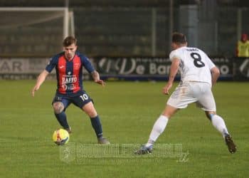Taranto-Gelbison 0-0, la fotogallery