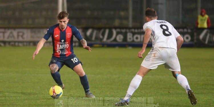 Taranto-Gelbison 0-0, la fotogallery