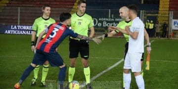 Taranto-Gelbison 0-0, la fotogallery