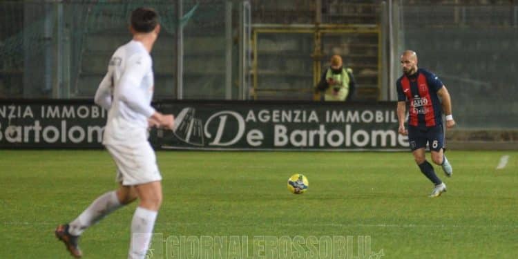 Taranto-Gelbison 0-0, la fotogallery