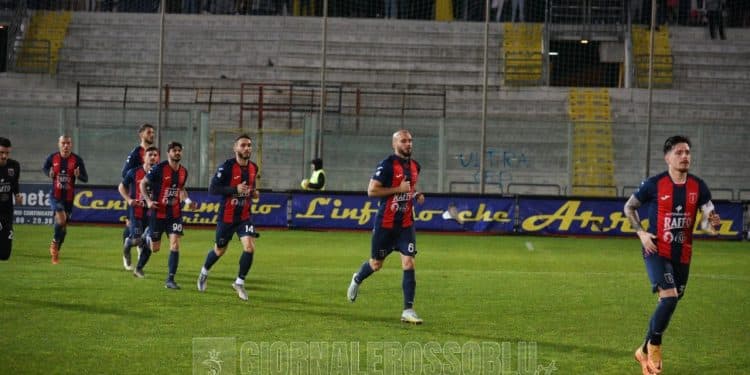 Taranto-Gelbison 0-0, la fotogallery