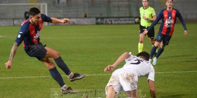 Taranto-Gelbison 0-0, la fotogallery