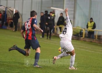 Taranto-Gelbison 0-0, la fotogallery