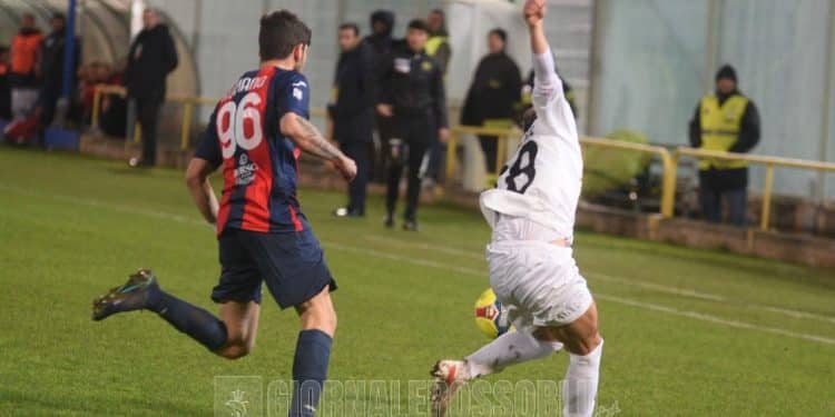 Taranto-Gelbison 0-0, la fotogallery
