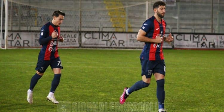 Taranto-Gelbison 0-0, la fotogallery