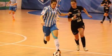 Italcave Real Statte, cade 3-0 contro il Pescara nel recupero di campionato