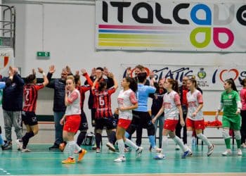 Italcave Real Statte, cade in casa 3-0 contro il Molfetta