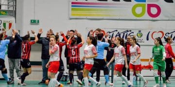 Italcave Real Statte, cade in casa 3-0 contro il Molfetta