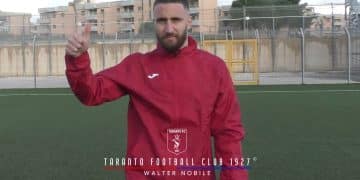 Taranto, ufficiale: arrivano Giacomo Sciacca e Francesco Citarella