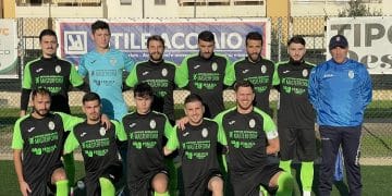 Talsano Taranto, ko a testa alta contro la capolista