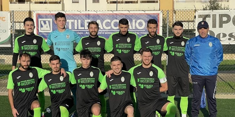 Talsano Taranto, ko a testa alta contro la capolista