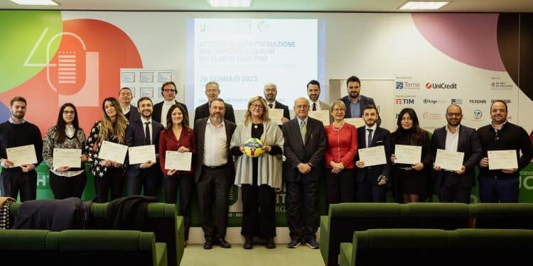 Terminato il corso di Alta Formazione per Dirigenti e Quadri dei Club di Lega Pro