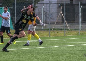 Marsico, tre gol per salvare la Giovani Cryos