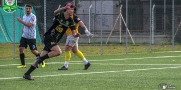 Marsico, tre gol per salvare la Giovani Cryos