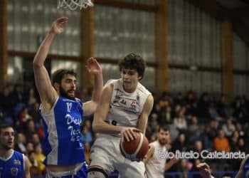 CJ Basket-Sala Consilina 63-77: Taranto non reagisce, brutto ko!