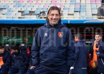 Potenza, Raffaele: “Il Taranto si è rafforzato molto dopo il mercato”