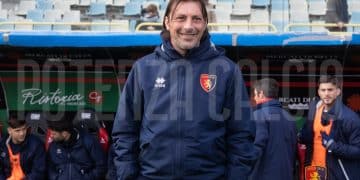 Potenza, Raffaele: “Il Taranto si è rafforzato molto dopo il mercato”