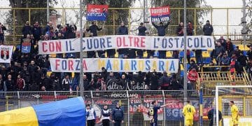Taranto, anche la società ionica accanto a Mariarosaria