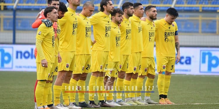 Taranto, anche la società ionica accanto a Mariarosaria