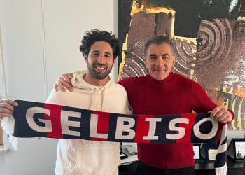 Serie C/C, mercato: la Gelbison ingaggia Antonio Porcino