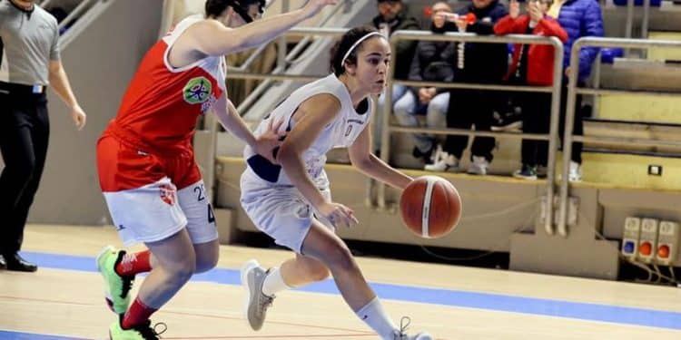 Nuovi Orizzonti Taranto-Pink Bari Basket 62-41, la fotogallery