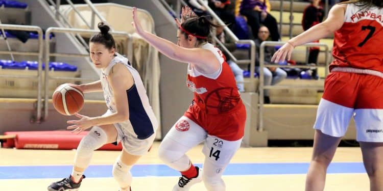 Nuovi Orizzonti Taranto-Pink Bari Basket 62-41, la fotogallery