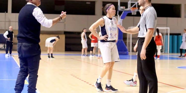 Nuovi Orizzonti Taranto-Pink Bari Basket 62-41, la fotogallery