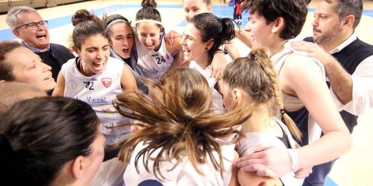 Nuovi Orizzonti Taranto-Pink Bari Basket 62-41, la fotogallery