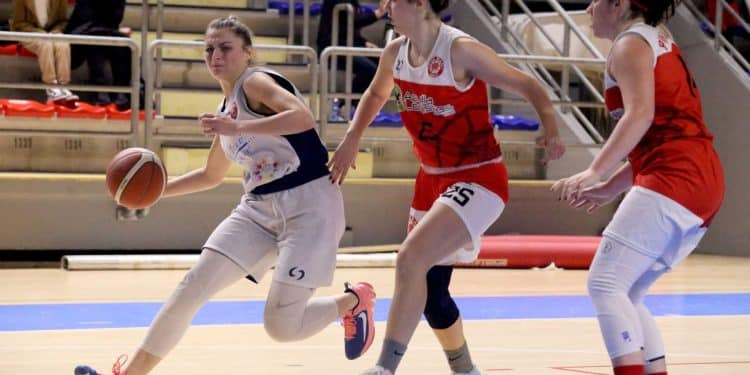 Nuovi Orizzonti Taranto-Pink Bari Basket 62-41, la fotogallery