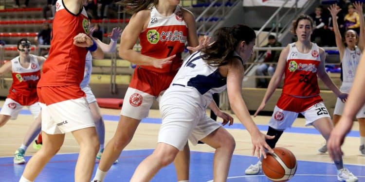 Nuovi Orizzonti Taranto-Pink Bari Basket 62-41, la fotogallery