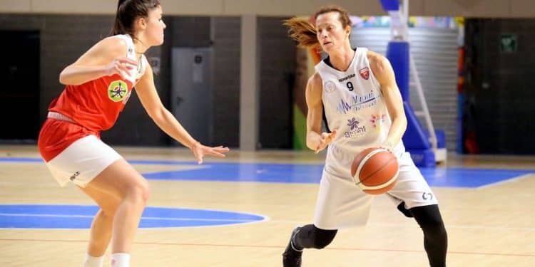 Nuovi Orizzonti Taranto-Pink Bari Basket 62-41, la fotogallery