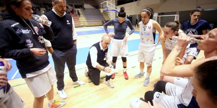 Nuovi Orizzonti Taranto-Pink Bari Basket 62-41, la fotogallery