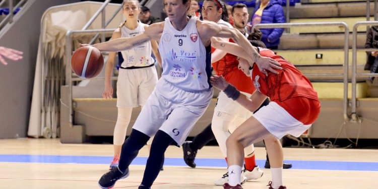 Nuovi Orizzonti Taranto-Pink Bari Basket 62-41, la fotogallery