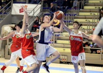 Nuovi Orizzonti Taranto-Pink Bari Basket 62-41, la fotogallery