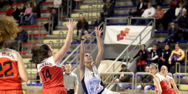 Nuovi Orizzonti Taranto-Pink Bari Basket 62-41, la fotogallery
