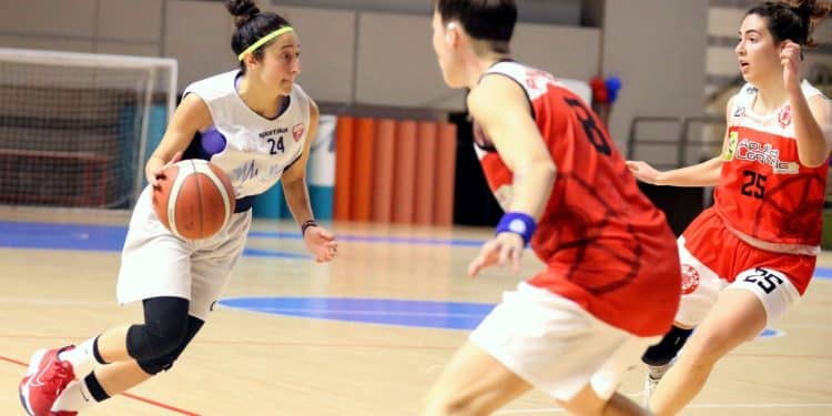 Nuovi Orizzonti Taranto-Pink Bari Basket 62-41, la fotogallery