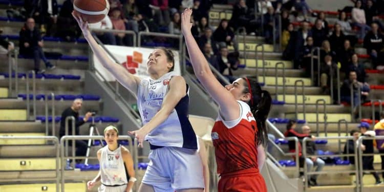 Nuovi Orizzonti Taranto-Pink Bari Basket 62-41, la fotogallery
