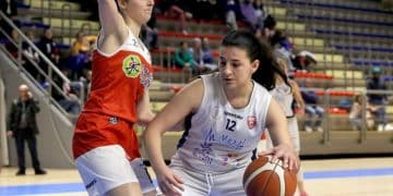 Nuovi Orizzonti Taranto-Pink Bari Basket 62-41, la fotogallery