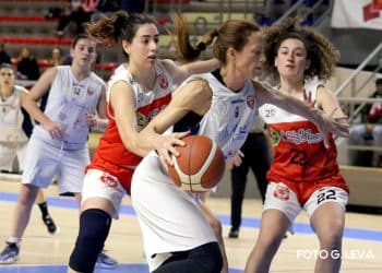Nuovi Orizzonti Taranto-Pink Bari Basket 62-41, la fotogallery