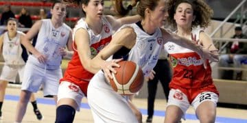 Nuovi Orizzonti Taranto-Pink Bari Basket 62-41, la fotogallery
