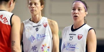 Nuovi Orizzonti Taranto-Pink Bari Basket 62-41, la fotogallery