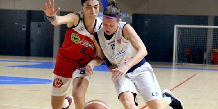 Nuovi Orizzonti Taranto-Pink Bari Basket 62-41, la fotogallery