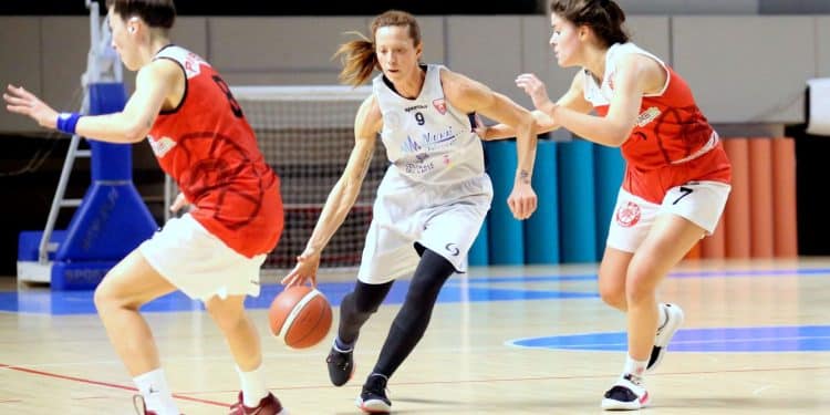 Nuovi Orizzonti Taranto-Pink Bari Basket 62-41, la fotogallery