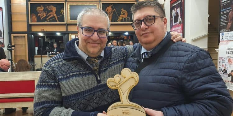 GiornaleRossoBlu.it riceve il Premio Giorgio Di Ponzio 2023