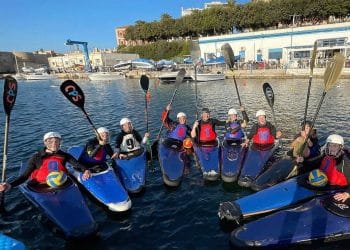 Canoa. Ferrara incontra Taranto alla Lega Navale