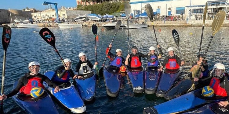 Canoa. Ferrara incontra Taranto alla Lega Navale