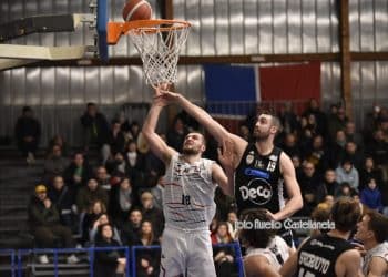 CJ Basket-JuveCaserta 78-89: Taranto culla un’altra impresa ma cede nel finale!