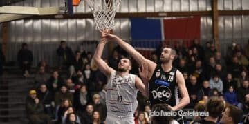 CJ Basket-JuveCaserta 78-89: Taranto culla un’altra impresa ma cede nel finale!