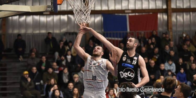 CJ Basket-JuveCaserta 78-89: Taranto culla un’altra impresa ma cede nel finale!